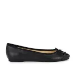 Балетки Prosep Ballet Flat Nine West, цвет blackleather_patentsynthetic - фото 3