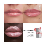 Масло-карандаш для губ Loveshine Yves Saint Laurent, цвет 122 CARAMEL SWIRL - BROWN NUDE - фото 2