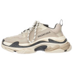 Balenciaga Массивные Кроссовки Triple S Женские - фото