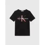 Футболка Calvin Klein Jeans "CK MONOGRAM SS T-SHIRT", для детей до 16 лет, цвет Ck Black - фото 17