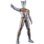 Фигурка Ultra Galaxy Fight: The Absolute Conspiracy Ultra Action Figure Ultimate Shining Ultraman Zero Bandai Namco - фото 3