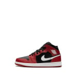 Jordan кроссовки Air 1 Mid "Red", красный - фото 3