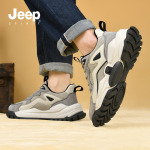 Кроссовки JEEP SPIRIT Lifestyle Shoes Men Low-top, цвет Natural Deer - фото 121