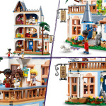 LEGO Friends, блоки, Castle Guesthouse, 42638 - фото 18