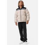 Зимняя куртка RETRO PUFFER JACKET Karl Kani, светло-песочный - фото 2