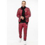 Спортивный костюм PASSFORM ROYAL STEWART Lonsdale, цвет red black white tartan - фото 2