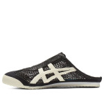 Кроссовки Onitsuka Tiger MEXICO 66 Sabot Shoes 'Black Cream', черный - фото