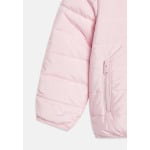 Зимняя куртка TODDLER CORE HOODED PADDED UNISEX Guess, светло-розовый - фото