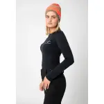 Шапка Reusch "Ellie Beanie" (1 шт.), теплая и ветронепроницаемая, красный - фото 3