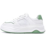 Кроссовки Dickies Skateboarding Shoes Women's Low-top Green, зеленый - фото