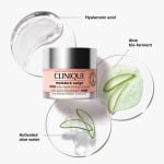 Интенсивно увлажняющий гель-крем 30 мл Clinique Moisture Surge 100-Hour Auto-Replenishing Hydrator - фото 4