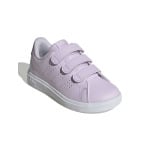 Кроссовки Adidas Sportswear Advantage Base 2.0 Kids, фиолетовый - фото 3