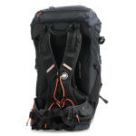 Походный рюкзак Ducan 24 W рипстоп нейлон, полиамид Mammut, черный - фото 2