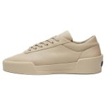 Кроссовки Fear of God Aerobics Leather Sneakers, коричневый - фото