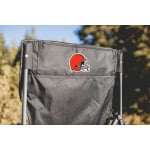 Picnic Time Cleveland Browns Cooler Camp Chair - фото 4