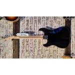 Электрогитара Squier Bullet Stratocaster HT HSS Black - фото 4