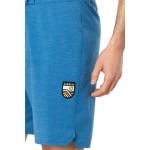 Шорты для плавания VISSLA Solid Sets 18.5" Boardshorts, цвет Ocean Blue - фото 2