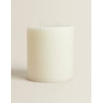 Свеча Zara Home Large Candle, белый - фото 2