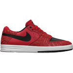 Лимитированные кроссовки Nike Paul Rodriguez 7 Premium SB 'University Red', красный - фото