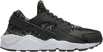 Nike huarache on sale leopard print