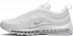 Nike air max 97 white sale wolf