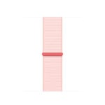 Ремешок Apple Sport Loop, 41 мм, Light Pink - фото