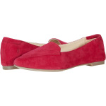 Туфли на плоской подошве Hush Puppies Hazel Pointe, цвет Dark Magenta Suede - фото