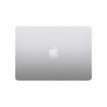 Ноутбук Apple MacBook Air 13.6'' M3, 16 ГБ/512 ГБ, 8 CPU/10 GPU, Silver, английская клавиатура - фото 5