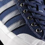 Adidas Bonethrower x MatchCourt Collegiate Navy