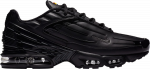 Nike Air Max Plus 3 Leather Triple Black