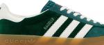 Adidas green suede gazelle shop