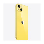 Смартфон Apple iPhone 14 Plus, 128 ГБ, (Dual nano-Sim), Yellow - фото 2