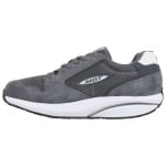 Кроссовки MBT Lifestyle Shoes Men Low-top Gray, серый - фото