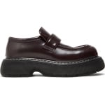 Кроссовки Bottega Veneta Wmns Swell Loafer Oxide Gold, коричневый - фото