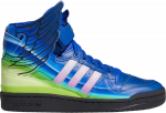 Adidas Jeremy Scott x Forum Wings 4.0 Motorsport