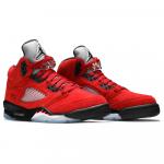 Air jordan 5 raging bull top