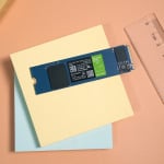 SSD-накопитель Western Digital Green SN350 1ТБ (WDS100T3G0C) - фото 9