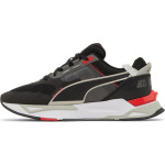 Кроссовки Puma Mirage Sport Tech Black High Risk Red, черный - фото 3