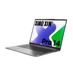 Ноутбук Lenovo Xiaoxin Pro 14 2024 AI, 14", 32 ГБ/2 ТБ, Core Ultra 9 185H, Intel ARC Graphics, серый, англ. клавиатура - фото 2