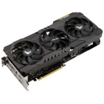 Видеокарта Asus Tuf GeForce RTX 3080 LHR 12GB - фото 2