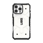 Чехол UAG Pathfinder для iPhone 16 Pro Max с MagSafe, White - фото 2