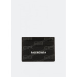 Картхолдер BALENCIAGA Cash card holder, принт - фото