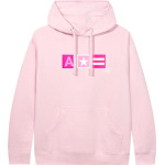 Худи Anti Social Social Club No Hope For Us Hoodie 'Pink', розовый - фото