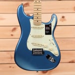 Fender American Performer Stratocaster — Satin Lake Placid Blue — US22079159 - фото 2