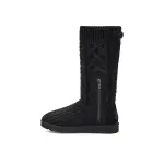 Ботильоны Classic Cardi Bootie Ugg, черный - фото 2