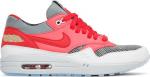 Nike air force deals 1 x clot red