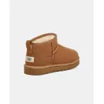 Классические мужские ботильоны Ultra Mini UGG, коричневый - фото 4