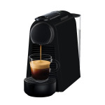 Кофемашина NESPRESSO Essenza D30, капсульная, черный - фото