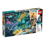 Конструктор LEGO Hidden Side 70422 Атака на хижину с креветками - фото 3