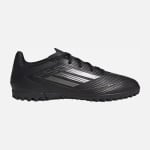 Мужские футбольные бутсы f50 club tf Adidas, черный - фото